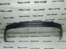 Юбка бампера задняя Geely Atlas Pro