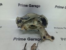 Кулак поворотный левый передний TOYOTA AURIS хэтчбек 2007 1ZR-FE DOHC 1.6 ДВС 124 л.с.