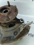 Кулак поворотный правый передний TOYOTA AURIS хэтчбек 2007 1ZR-FE DOHC 1.6 ДВС 124 л.с.