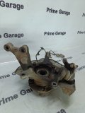 Кулак поворотный правый передний TOYOTA AURIS хэтчбек 2007 1ZR-FE DOHC 1.6 ДВС 124 л.с.