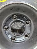 Запасное колесо Kia Ceed ED 2010 G4FA