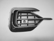 Решетка бампера правая передняя Volkswagen Touareg 3 CR