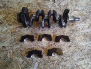 Коленвал HYUNDAI SOLARIS HCR 2018 G4FG