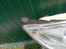 Комплект фар передний Ford C-MAX 2012