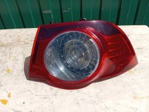 Фонарь правый задний Volkswagen eos 2010