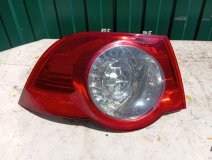 Фонарь левый задний Volkswagen eos 2010