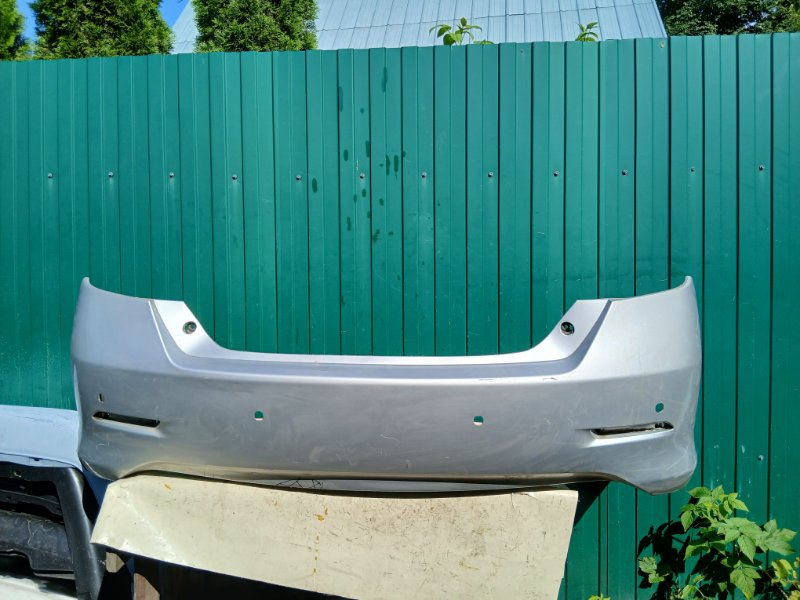 Бампер Toyota Camry 50 задн. (б/у)