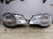 Комплект фар передний Volkswagen eos 2008