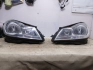 Комплект фар передний Mercedes-Benz C-Class W204 2011