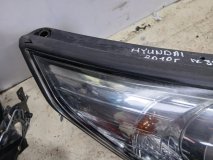 Комплект фар Hyundai ix35 2010