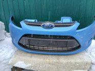 Бампер передний Ford Fiesta 6