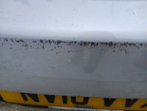 Бампер задний Hyundai i30 FD 2010