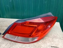 Комплект фонарей Opel Insignia