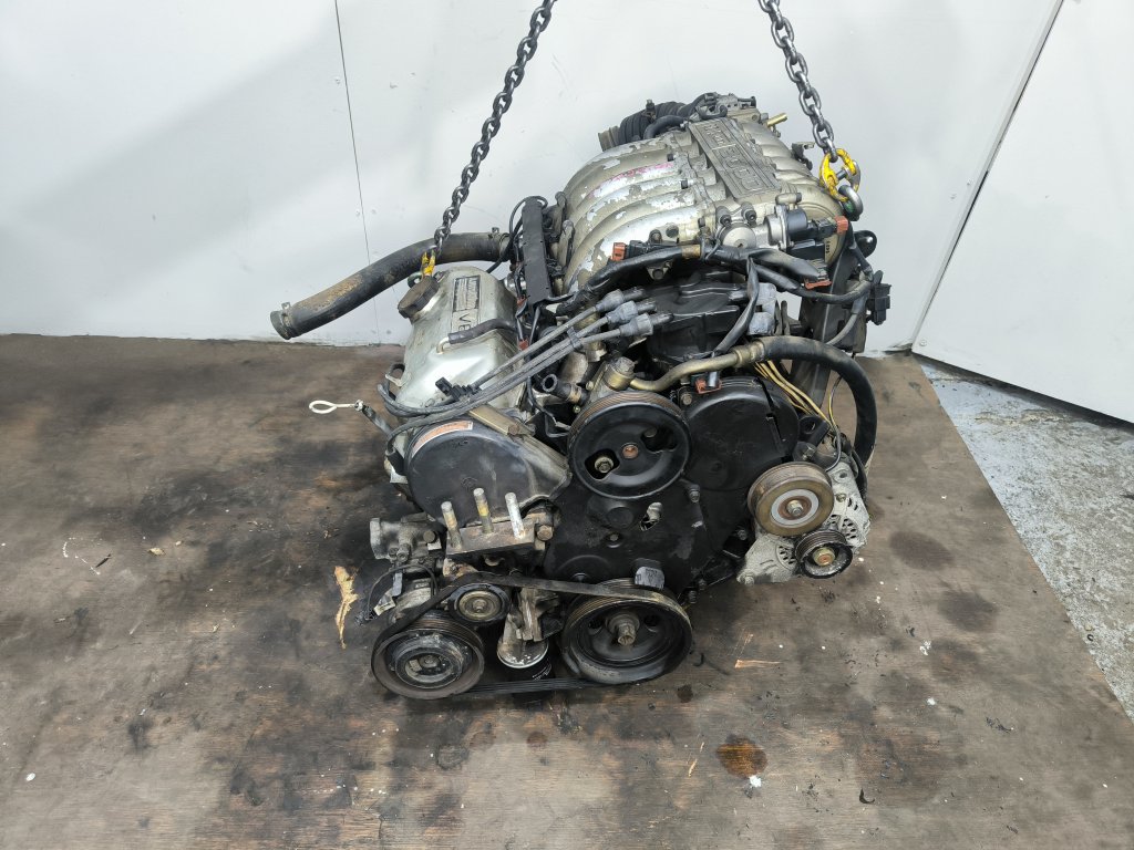 Двигатель Mitsubishi Sigma 6G72 / Y72 (б/у)