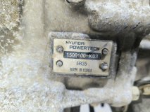 АКПП Great Wall Hover H5 GW4D20