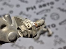 Петли двери правые задние Mitsubishi Lancer Cedia CS2A 2000 4G15