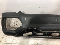 Бампер задний Jac S3 Pro 2023-