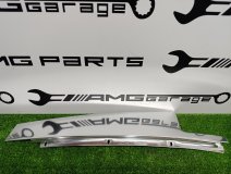 Накладка двери правая задняя Mercedes-Benz S-Class X222