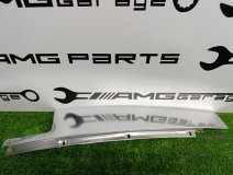 Накладка двери левая задняя Mercedes-Benz S-Class X222