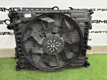 Кассета радиаторов Mercedes-Benz G-Class W464 2023 M177