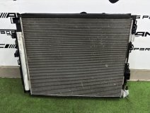 Кассета радиаторов Mercedes-Benz G-Class W464 2023 M177