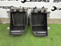 Кассета радиаторов Mercedes-Benz G-Class W464 2023 M177