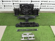 Кассета радиаторов Mercedes-Benz G-Class W464 2023 M177