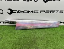 Накладка двери правая задняя Mercedes-Benz S-Class X222