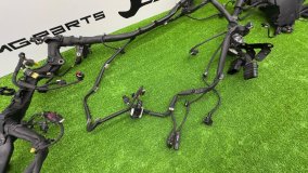 Проводка двигателя Mercedes-Benz G-Class W464 2023 M177