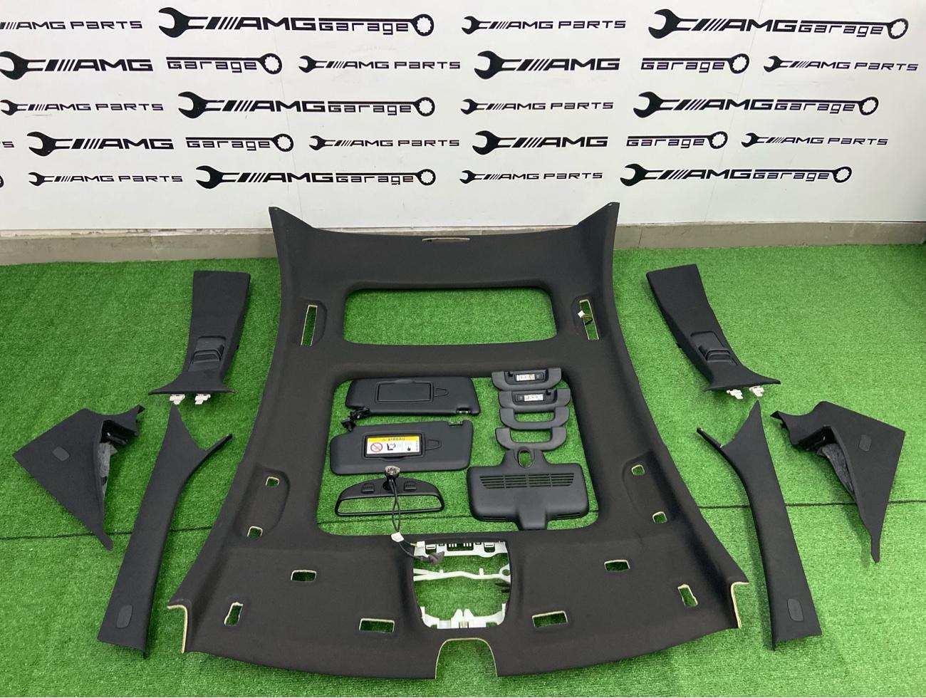 Потолок в сборе Mercedes-Benz C-Class W205 (б/у)