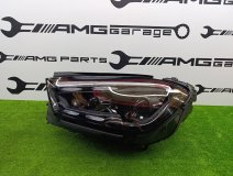 Фара левая Mercedes-Benz GLE-Class V167 2023