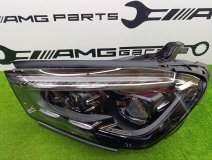 Фара левая Mercedes-Benz GLE-Class V167 2023