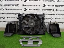 Кассета радиаторов Mercedes-Benz G-Class W464 2022 M177