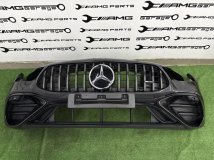 Бампер передний Mercedes-Benz AMG GT X290 2022 M256