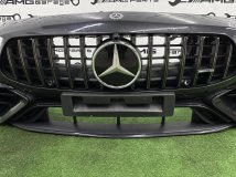 Бампер передний Mercedes-Benz AMG GT X290 2022 M256
