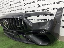 Бампер передний Mercedes-Benz AMG GT X290 2022 M256