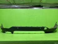 Юбка бампера задняя BMW X4 F26