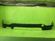 Юбка бампера задняя BMW X4 F26