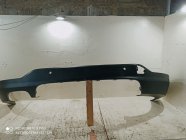 Спойлер бампера задний BMW X4 F26