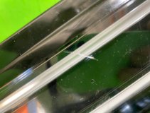 Габаритный фонарь ДХО правый Volkswagen ID.6 CROZZ