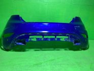 Бампер задний Ford Fiesta MK6 2008-2019