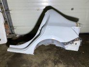 Крыло левое заднее Renault Logan 2 2017