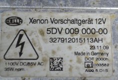 Блок розжига ксенона BMW 5-Series E60 2009 N47D20C