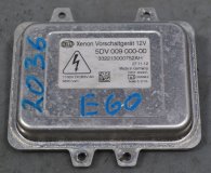 Блок розжига ксенона BMW 5-Series E60 2006 N52B25A