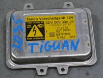 Блок розжига ксенона Volkswagen Tiguan 5N1 2008 CCT