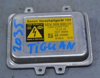 Блок розжига ксенона Volkswagen Tiguan 5N1 2008 CCT