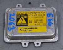 Блок розжига ксенона BMW 7-Series E66 2006 N62B40A