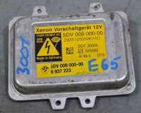 Блок розжига ксенона BMW 7-Series E66 2005 N62B48B