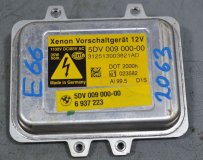 Блок розжига ксенона BMW 7-Series E66 2006 N62B40A