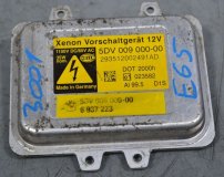 Блок розжига ксенона BMW 7-Series E66 2005 N62B48B